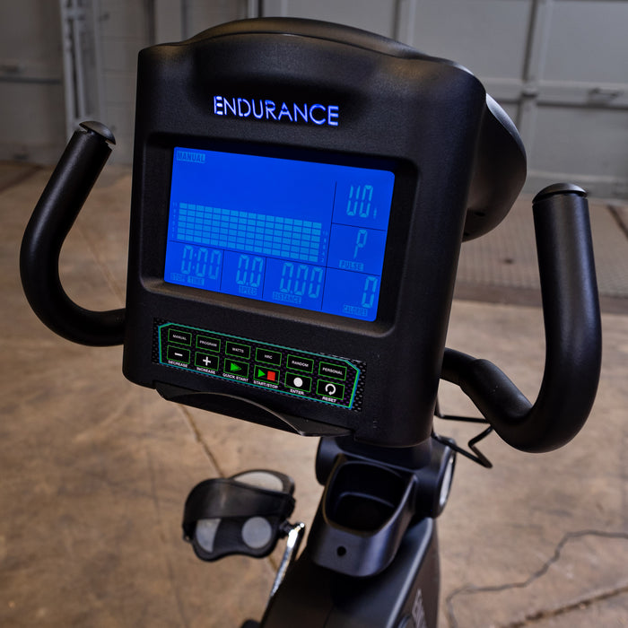 Endurance - Bike B4RB - B4R Recumbent Bike