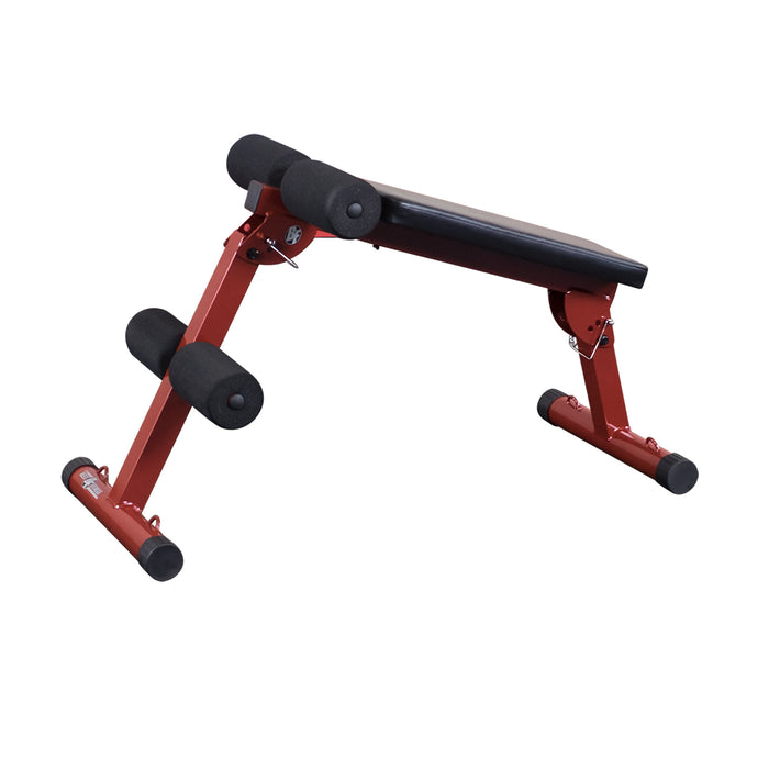 Best Fitness - Core BFAB10R - Ab Bench/Seat