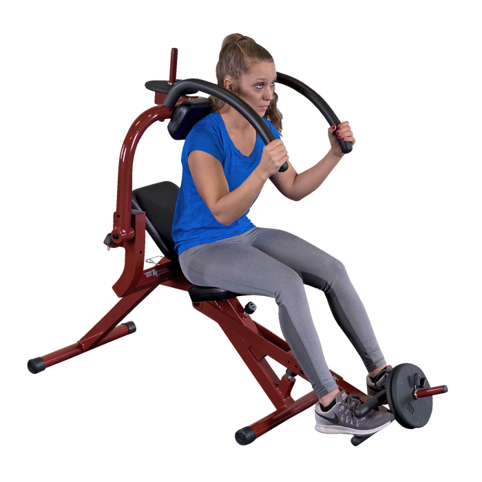 Best Fitness - Core BFAB20R - Ab Bench