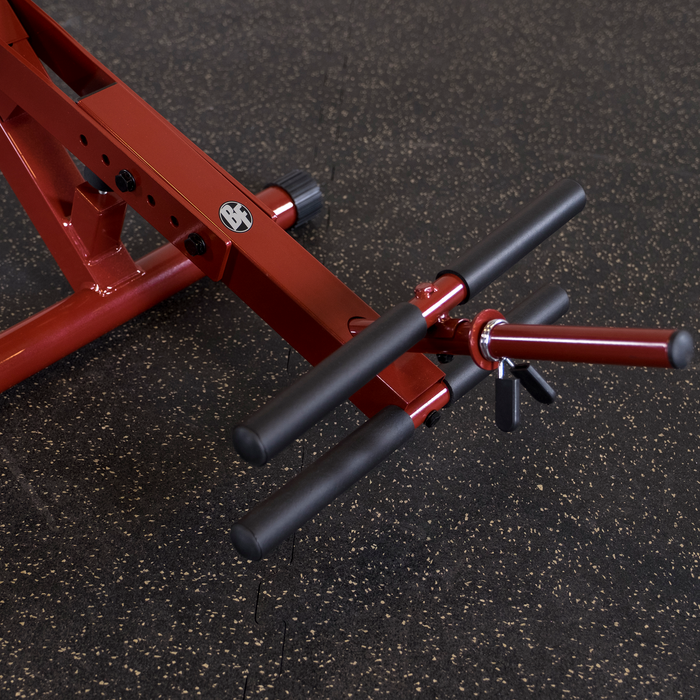 Best Fitness - Core BFAB20R - Ab Bench