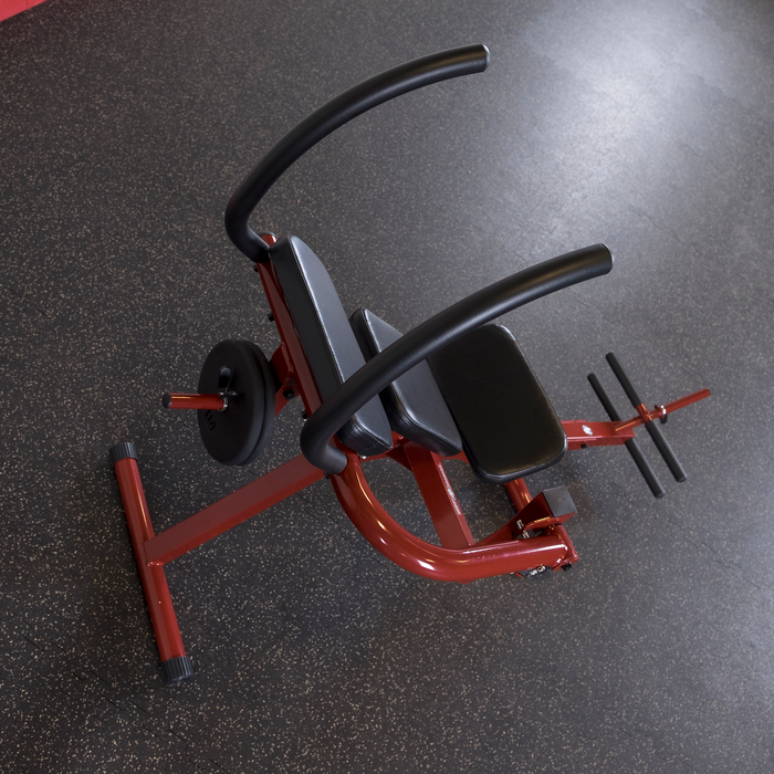 Best Fitness - Core BFAB20R - Ab Bench