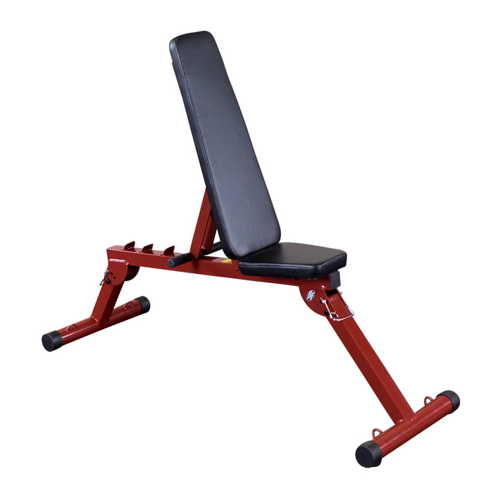 Best Fitness - Bench BFFID10R - Adjustable Bench