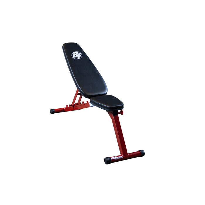 Best Fitness - Bench BFFID25 - Folding Adjustable Bench