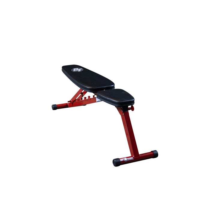 Best Fitness - Bench BFFID25 - Folding Adjustable Bench