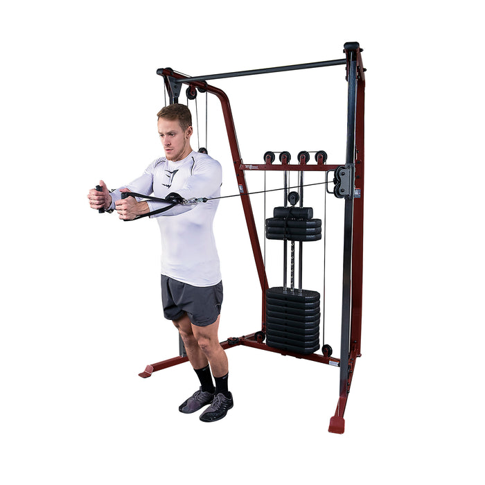 Best Fitness - Functioanal BFFT10R - Functional Trainer