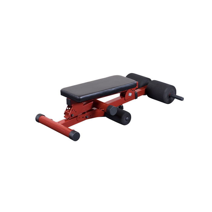 Best Fitness - Core BFHYP10R - Ab/Hyp Bench