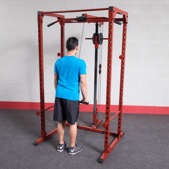 Best Fitness - Rack Attachment BFLA100 - Lat Attachment for BFPR100