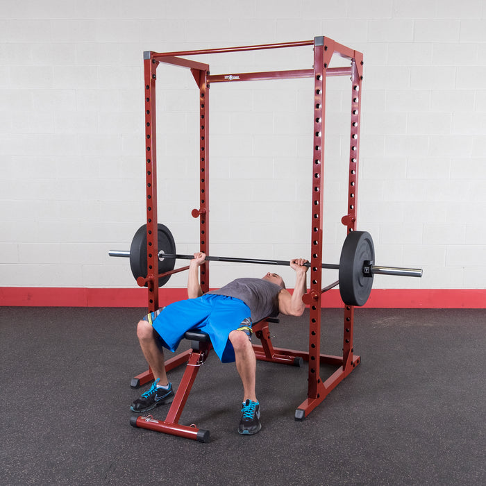 Best Fitness - Rack BFPR100R - Power Rack