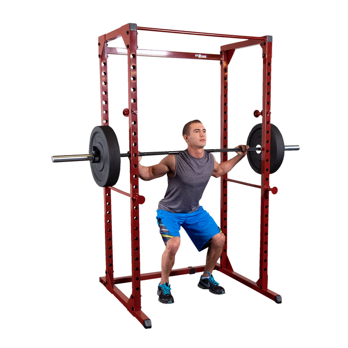 Best Fitness - Rack BFPR100R - Power Rack