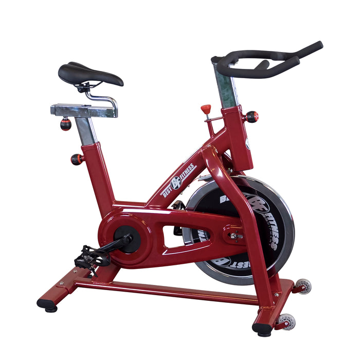 Best Fitness - Bike BFSB5R - Chain Indoor Exercise Bike