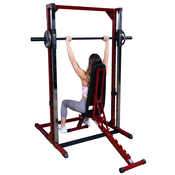 Best Fitness - Smith BFSM250 - Smith Machine (No weights included)