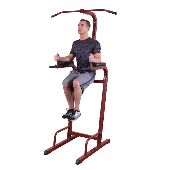 Best Fitness - VKR BFVK10R - Vertical knee raise