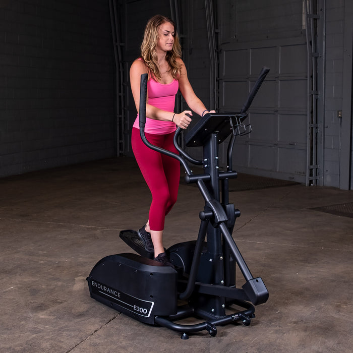 Endurance - Elliptical E300 - ENDURANCE ELLIPTICAL FS