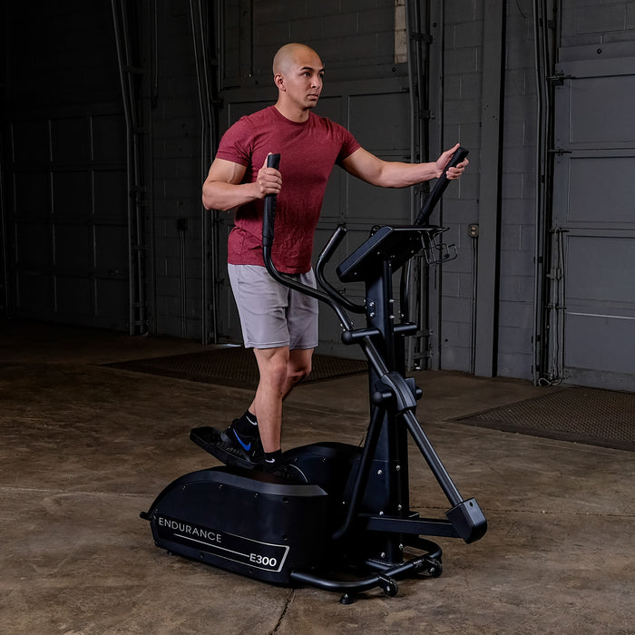 Endurance - Elliptical E300 - ENDURANCE ELLIPTICAL FS