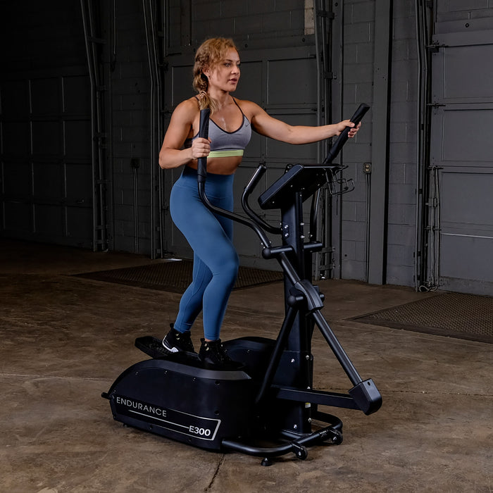 Endurance - Elliptical E300 - ENDURANCE ELLIPTICAL FS