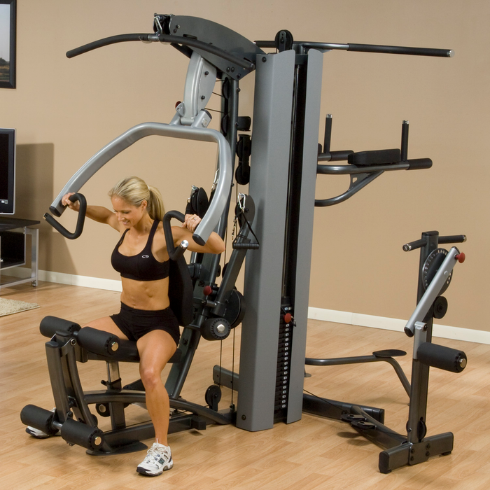 Body-Solid - Gym F500 - Fusion 500 Personal Trainer