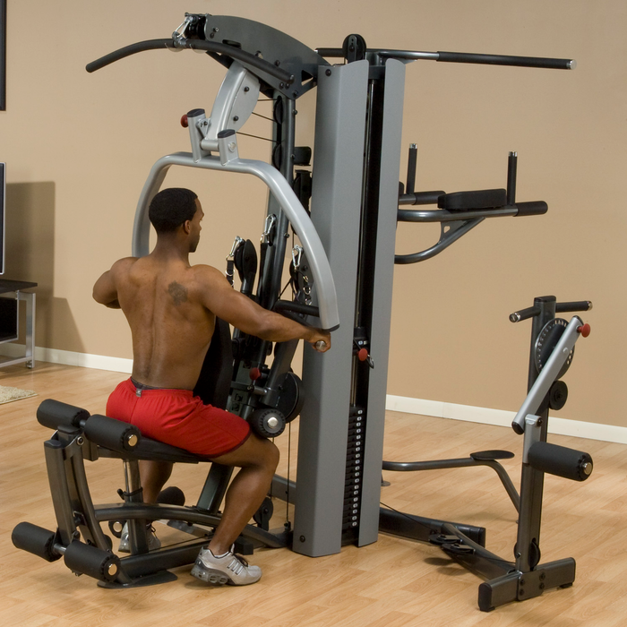 Body-Solid - Gym F500 - Fusion 500 Personal Trainer