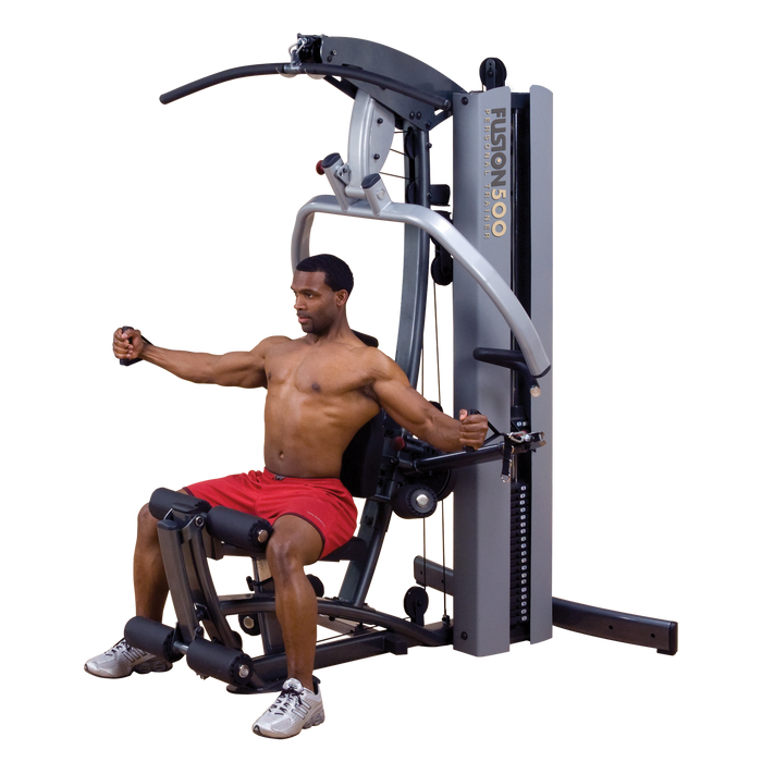 Body-Solid - Gym F500 - Fusion 500 Personal Trainer