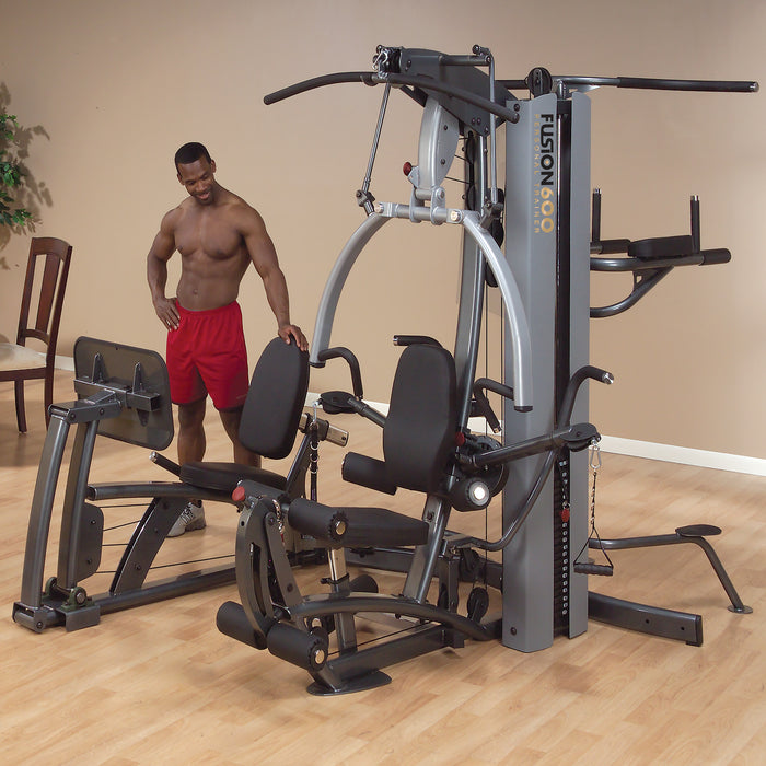 Body-Solid - Gym F600 - Fusion 600 Personal Trainer