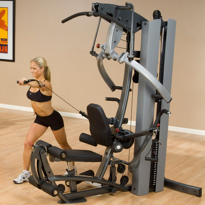 Body-Solid - Gym F600 - Fusion 600 Personal Trainer