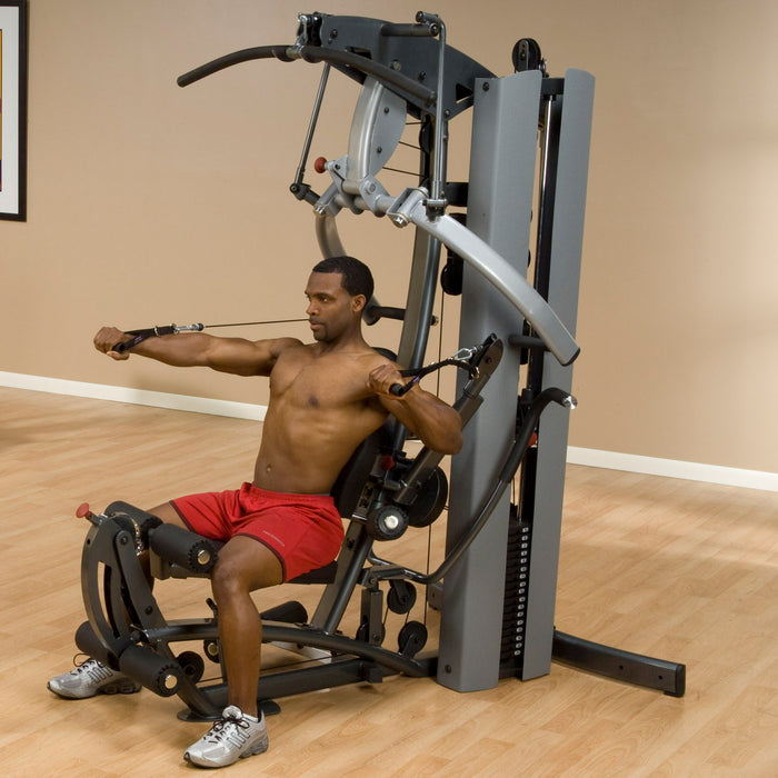 Body-Solid - Gym F600 - Fusion 600 Personal Trainer