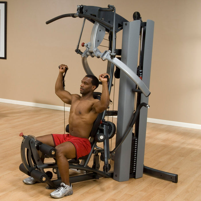 Body-Solid - Gym F600 - Fusion 600 Personal Trainer