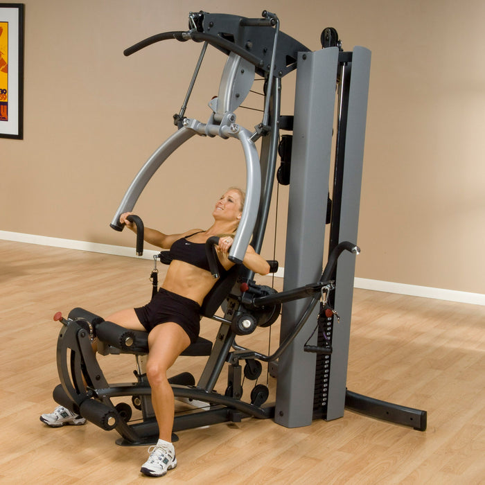 Body-Solid - Gym F600 - Fusion 600 Personal Trainer