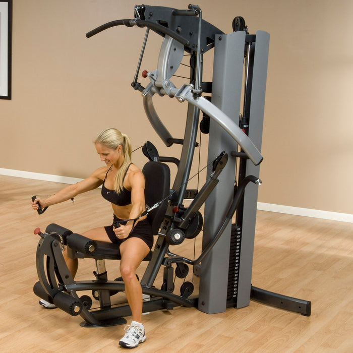 Body-Solid - Gym F600 - Fusion 600 Personal Trainer