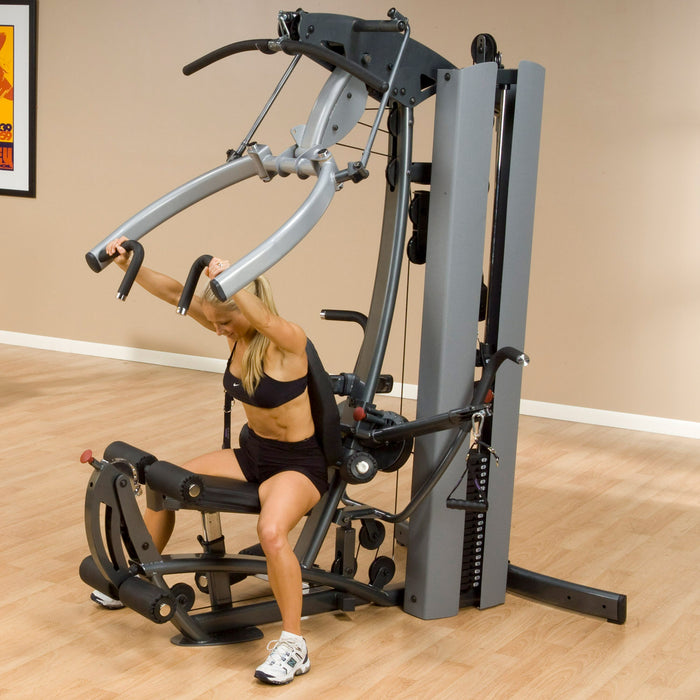 Body-Solid - Gym F600 - Fusion 600 Personal Trainer