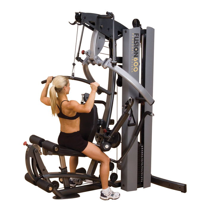 Body-Solid - Gym F600 - Fusion 600 Personal Trainer