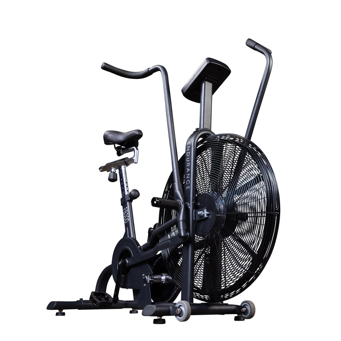 Endurance - Bike FB300B - Endurance Fan Bike Black