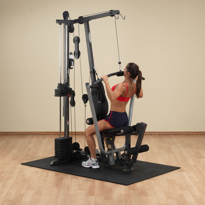 Body-Solid - Gym G1S - SELECTORIZED HOME GYM, G1S