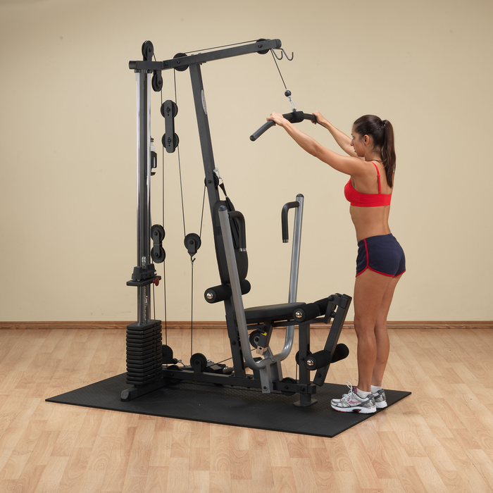 Body-Solid - Gym G1S - SELECTORIZED HOME GYM, G1S