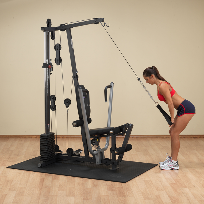 Body-Solid - Gym G1S - SELECTORIZED HOME GYM, G1S