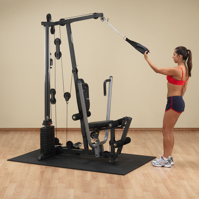 Body-Solid - Gym G1S - SELECTORIZED HOME GYM, G1S