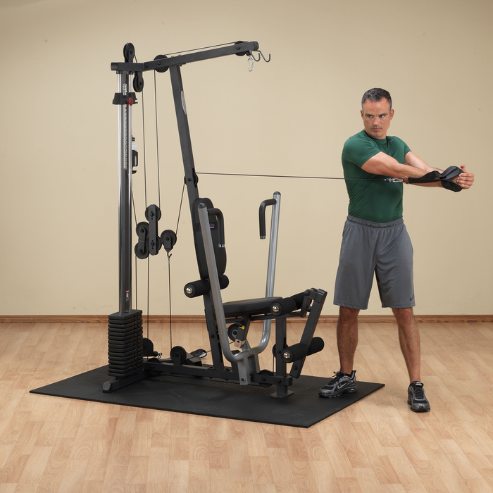 Body-Solid - Gym G1S - SELECTORIZED HOME GYM, G1S