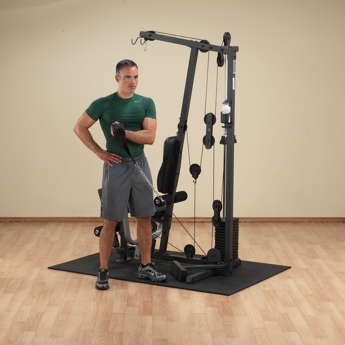 Body-Solid - Gym G1S - SELECTORIZED HOME GYM, G1S