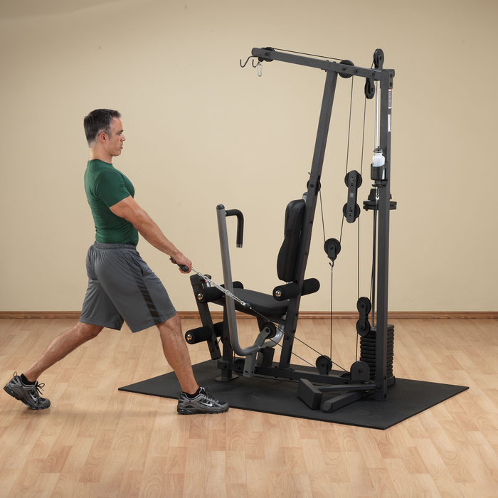 Body-Solid - Gym G1S - SELECTORIZED HOME GYM, G1S