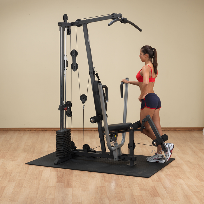 Body-Solid - Gym G1S - SELECTORIZED HOME GYM, G1S