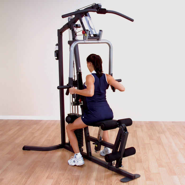 Body-Solid - Gym G3S - SELECTORIZED HOME GYM, G3S