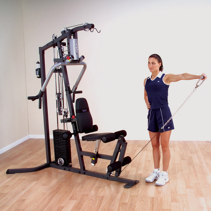 Body-Solid - Gym G3S - SELECTORIZED HOME GYM, G3S