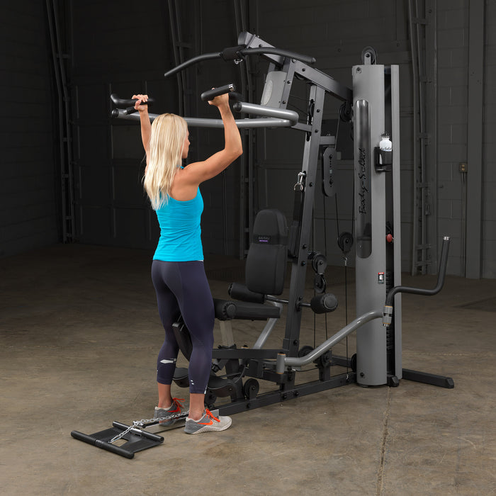 Body-Solid - Gym G5S - SELECTORIZED HOME GYM, G5S