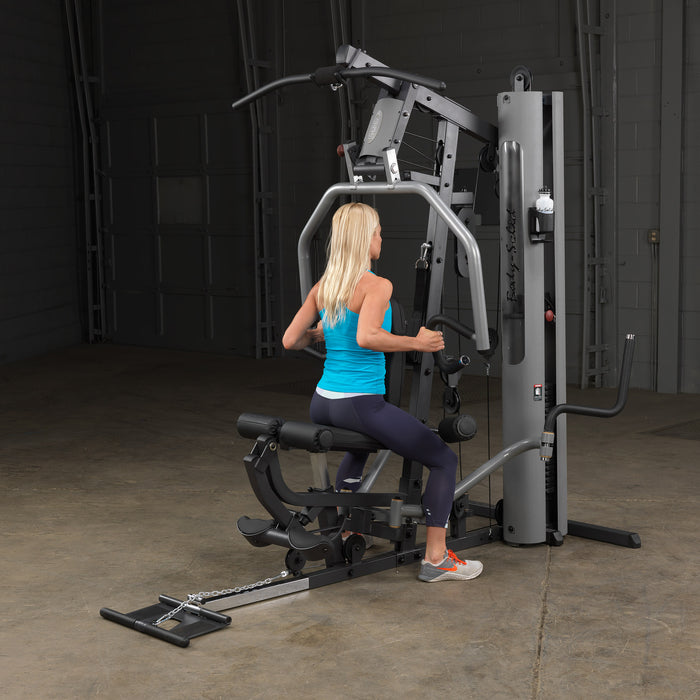 Body-Solid - Gym G5S - SELECTORIZED HOME GYM, G5S