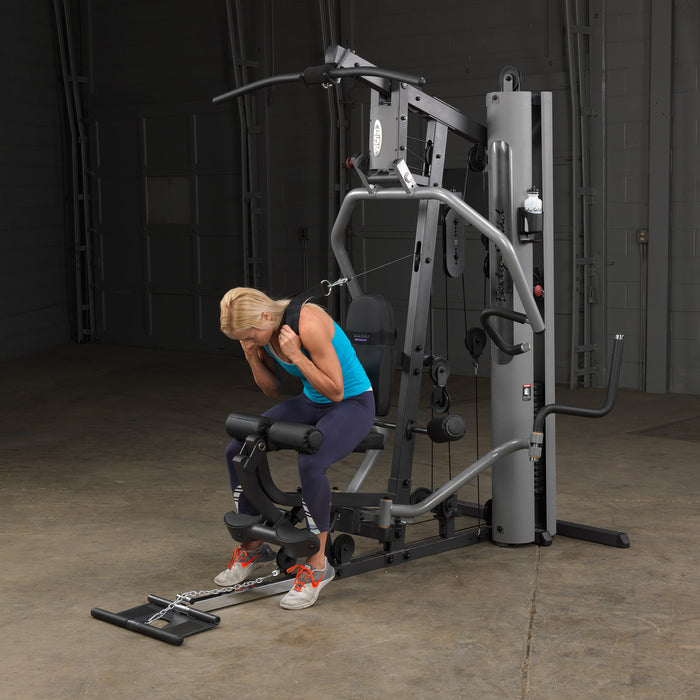 Body-Solid - Gym G5S - SELECTORIZED HOME GYM, G5S