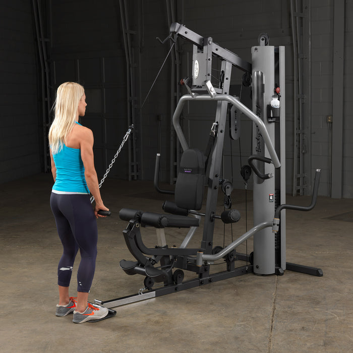 Body-Solid - Gym G5S - SELECTORIZED HOME GYM, G5S