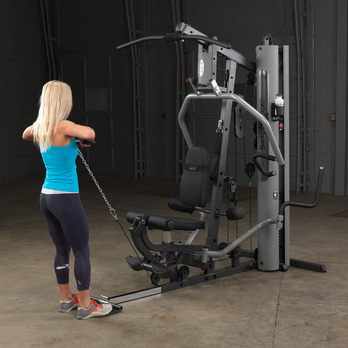 Body-Solid - Gym G5S - SELECTORIZED HOME GYM, G5S