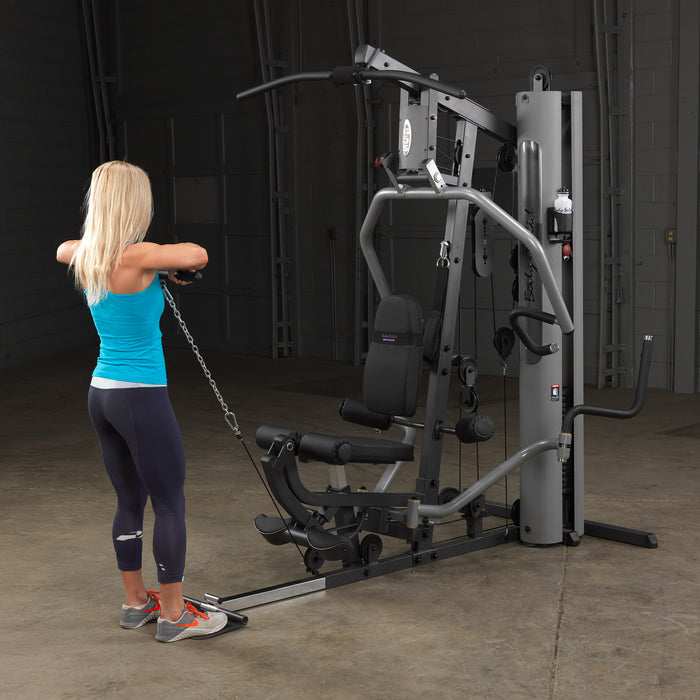 Body-Solid - Gym G5S - SELECTORIZED HOME GYM, G5S