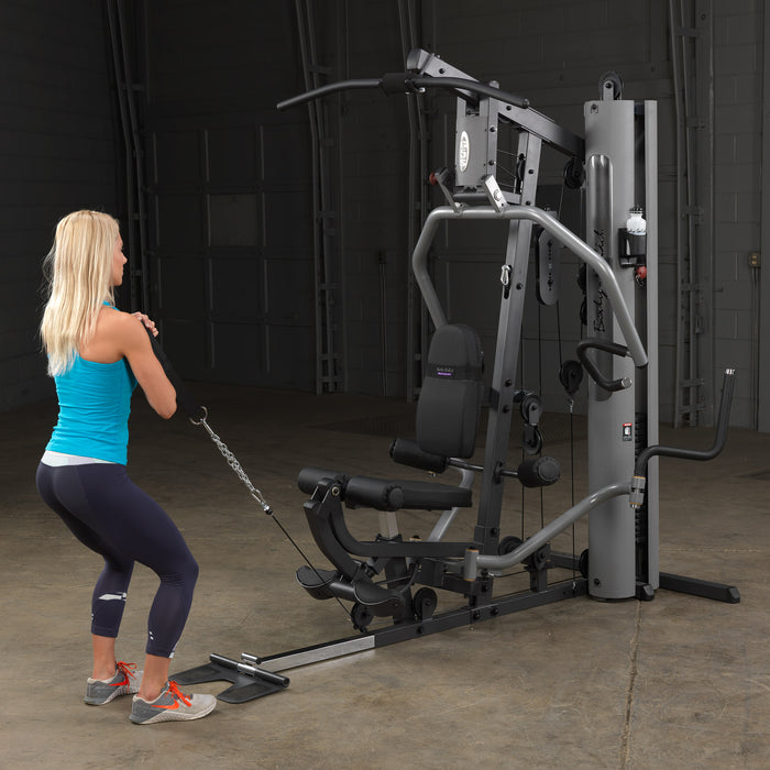 Body-Solid - Gym G5S - SELECTORIZED HOME GYM, G5S