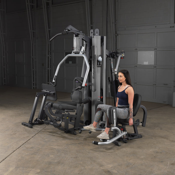 Body-Solid - Gym G9S - 2 Stack Light Commercial Gym G9S