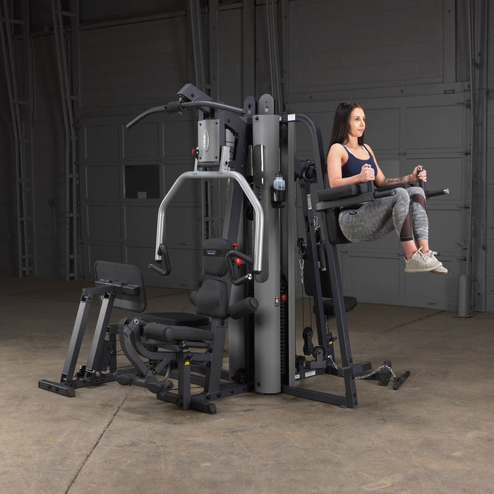 Body-Solid - Gym G9S - 2 Stack Light Commercial Gym G9S